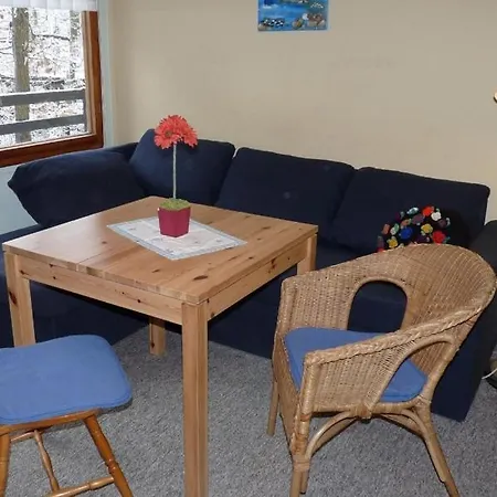 Beim Stechlinsee Holiday home *