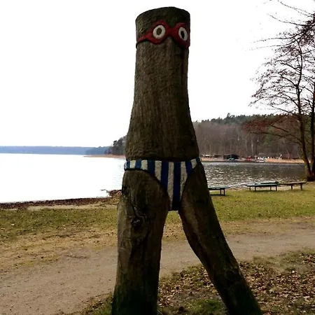 Holiday home Beim Stechlinsee Stechlin