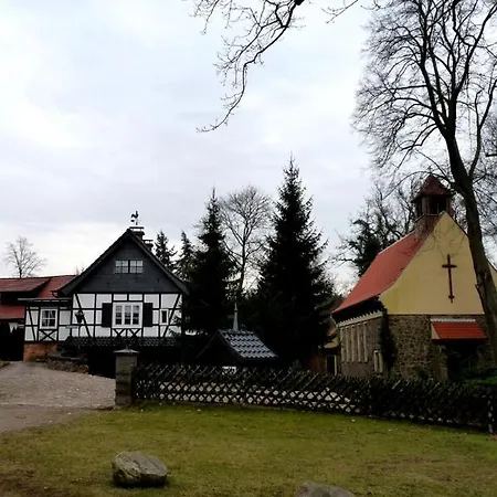 Holiday home Beim Stechlinsee *