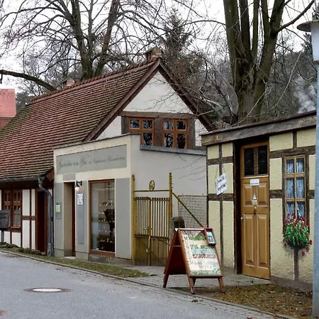 Holiday home Beim Stechlinsee *
