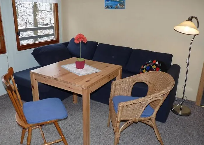 Beim Stechlinsee Holiday home *