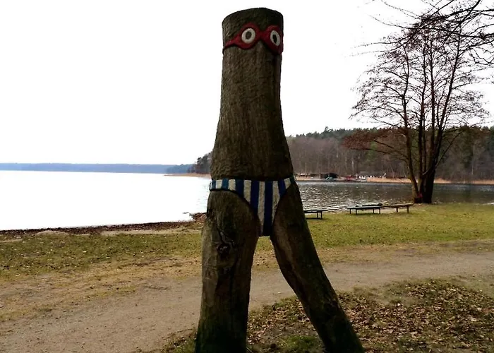 Holiday home Beim Stechlinsee Stechlin