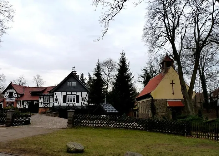 Holiday home Beim Stechlinsee *