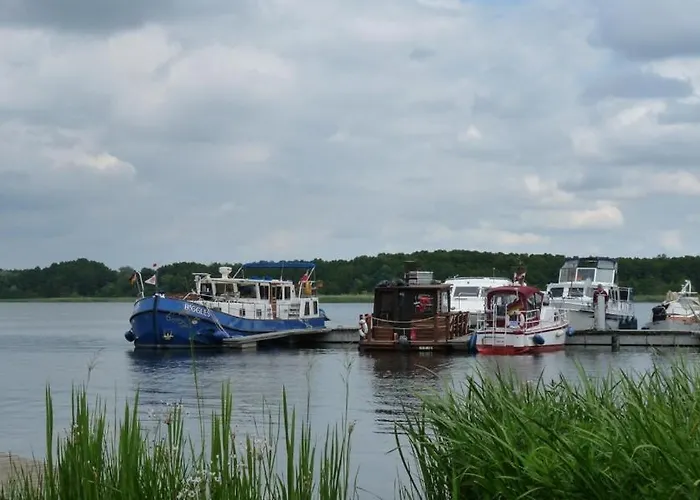 Beim Stechlinsee Holiday home Stechlin